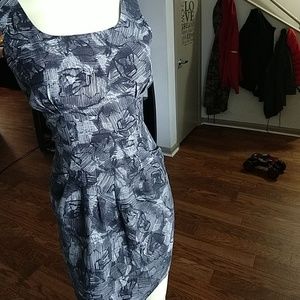 Banana republic dress
